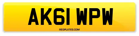 AK61 WPW