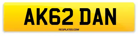 AK62 DAN