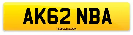 AK62 NBA