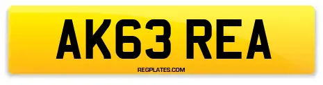 AK63 REA