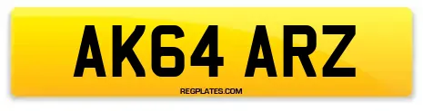 AK64 ARZ