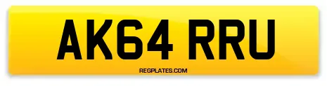 AK64 RRU