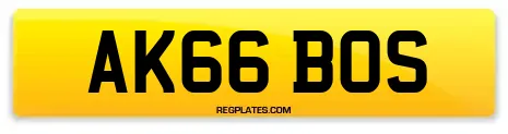 AK66 BOS