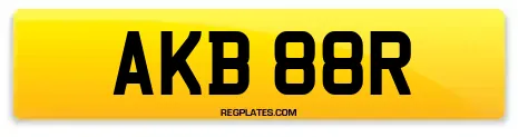AKB 88R