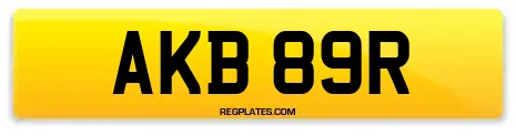 AKB 89R
