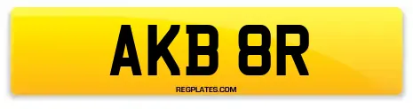 AKB 8R