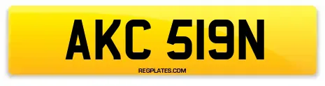 AKC 519N