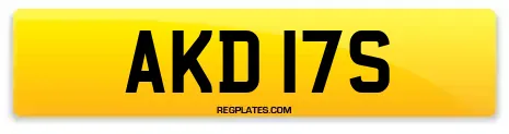 AKD 17S