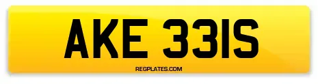 AKE 331S