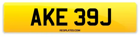 AKE 39J