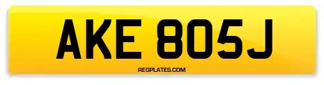AKE 805J