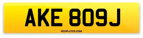 AKE 809J