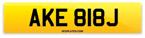 AKE 818J