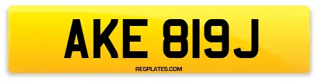 AKE 819J