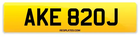 AKE 820J