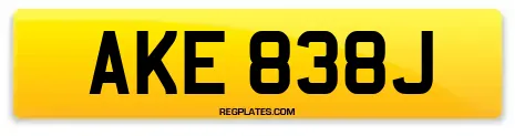AKE 838J