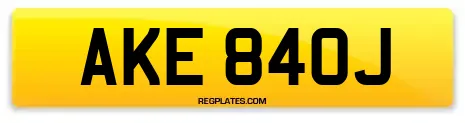 AKE 840J