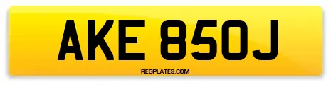 AKE 850J