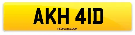 AKH 41D