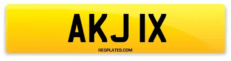 AKJ 1X
