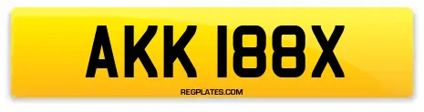 AKK 188X