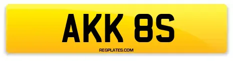 AKK 8S