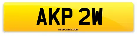 AKP 2W