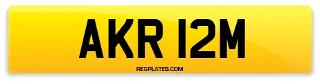 AKR 12M