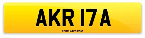 AKR 17A