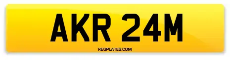 AKR 24M