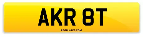 AKR 8T
