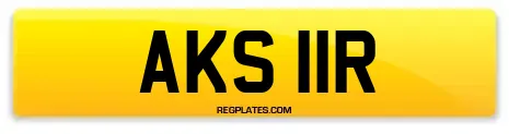 AKS 11R