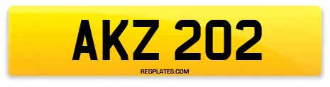 AKZ 202