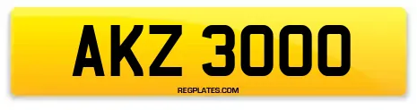 AKZ 3000