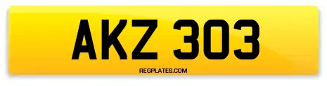 AKZ 303
