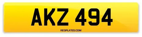 AKZ 494