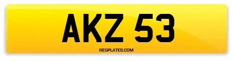 AKZ 53