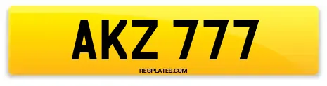 AKZ 777