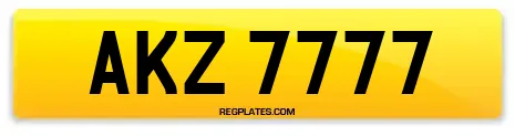 AKZ 7777