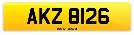 AKZ 8126