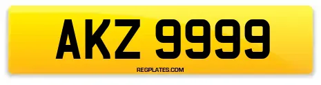 AKZ 9999