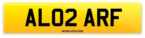 AL02 ARF