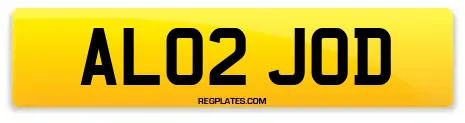 AL02 JOD