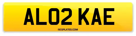 AL02 KAE