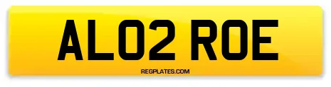 AL02 ROE