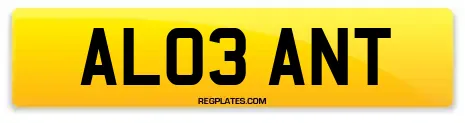 AL03 ANT