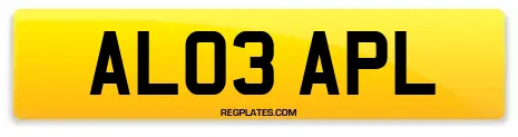 AL03 APL