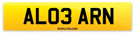 AL03 ARN