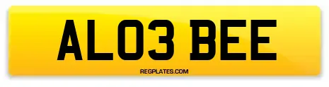 AL03 BEE