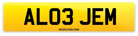 AL03 JEM